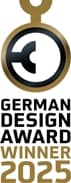 German Design Award certificate 1