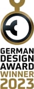 German Design Award certificate 3