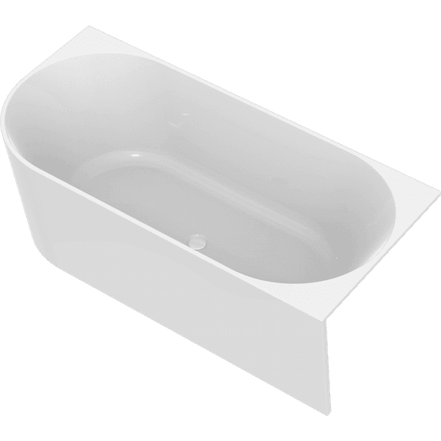 Corner Bathtub