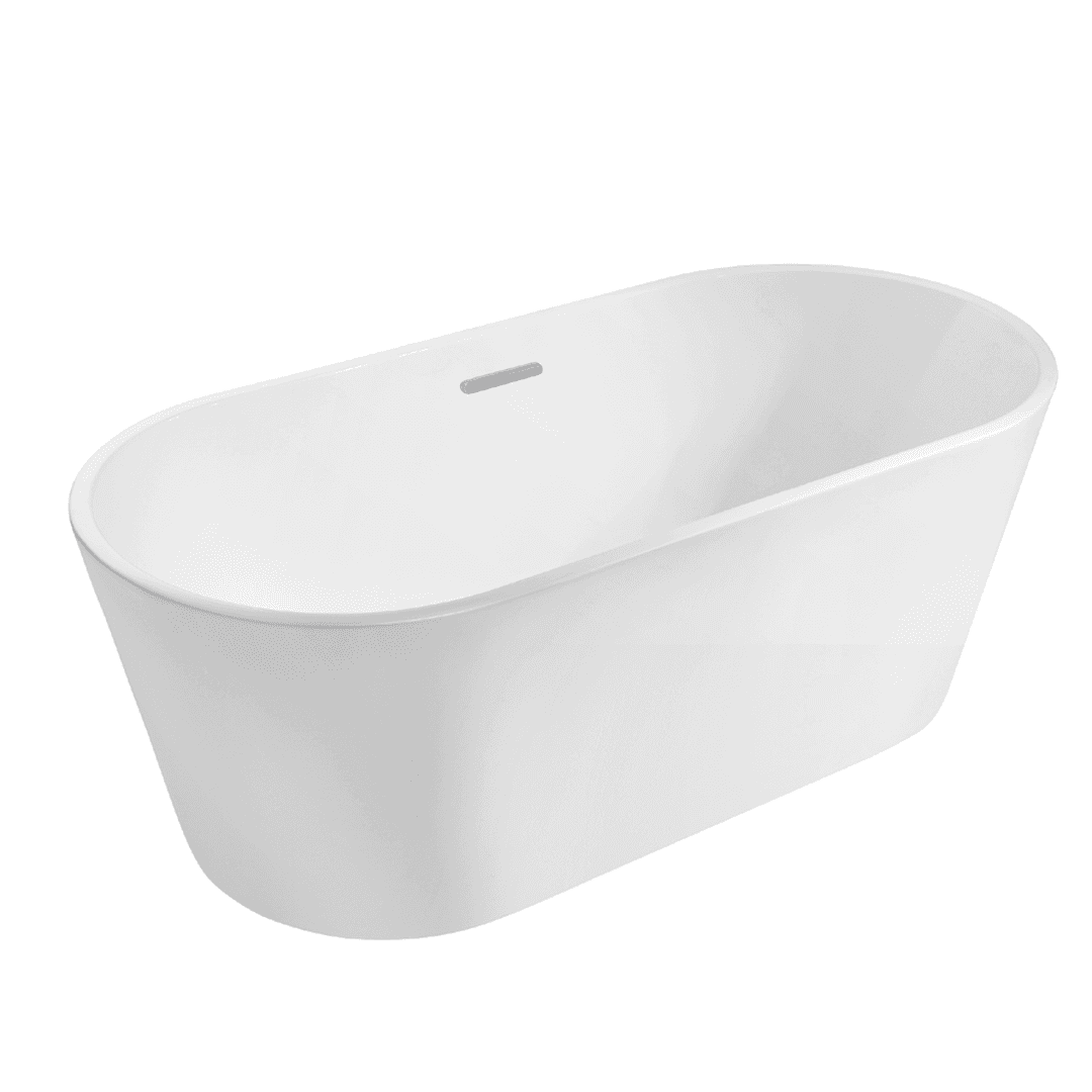 Free-standing Bathtub