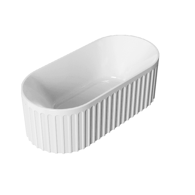 Free-standing Bathtub